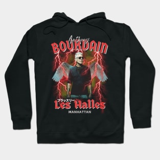 Brasserie Les Halles Original Aesthetic Tribute 〶 Hoodie